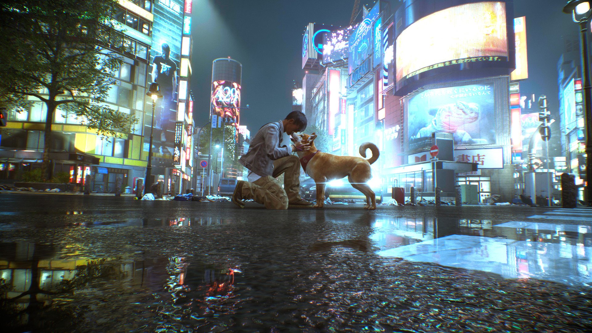 GhostWire: Tokyo - Imagen 11